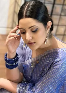 এবার কলকাতার সিনেমায় পরী মনি