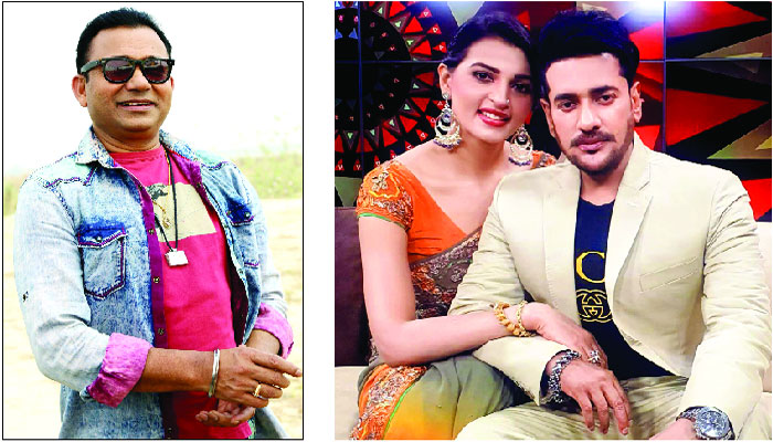 তিন তারকার ‘দোস্ত দুশমন’