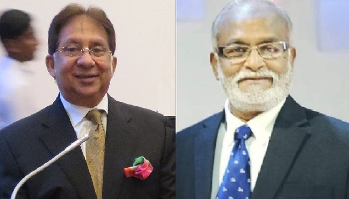 তৃণমূল বিএনপির চেয়ারম্যান শমসের, মহাসচিব তৈমুর