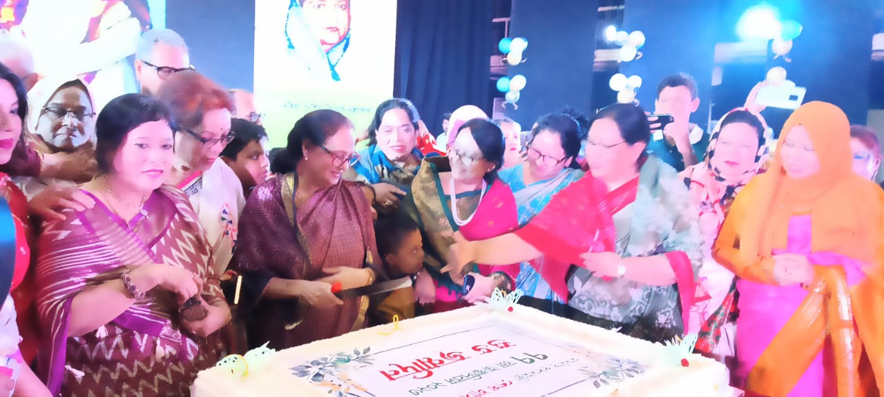 বঙ্গবন্ধুকন্যা শেখ হাসিনা বাঙালির বিশ্ব জয়ের সারথি