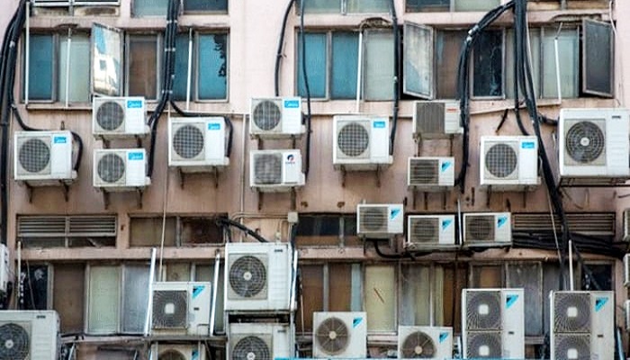 এসির ব্যাপক ব্যবহারে বাড়ছে স্বাস্থ্যঝুঁকি