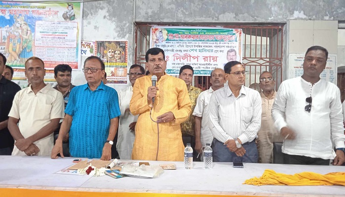 বঙ্গবন্ধু কন্যা ক্ষমতায় থাকলে দেশে উন্নয়ন হয়