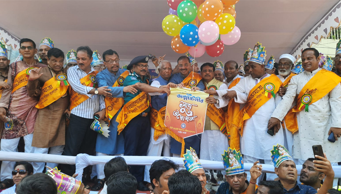 বর্ণাঢ্য আয়োজনের মধ্য দিয়ে চট্টগ্রামে ৪দিনব্যাপী জন্মাষ্টমী শুরু