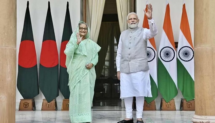 হাসিনা-মোদি বৈঠক ১০ সেপ্টেম্বর