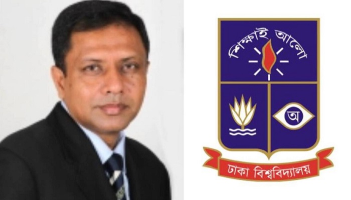 সহকর্মীকে পেটানোর দায়ে ঢাবি অধ্যাপকের পদাবনতি