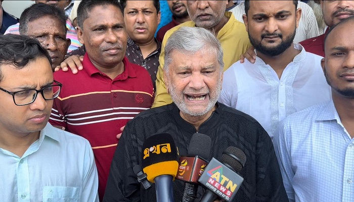 জামায়াতে ইসলাম জঙ্গি সংগঠন সেটা দেশের মানুষ জানে