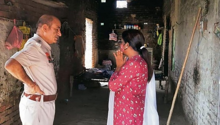 হারিয়ানায় পরিবারের সামনে ধর্ষণের শিকার ৩ নারী