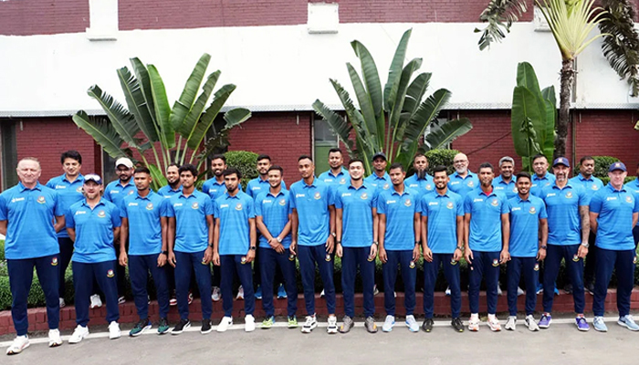 বিশ্বকাপে বাংলাদেশ ম্যাচের সময়সূচি