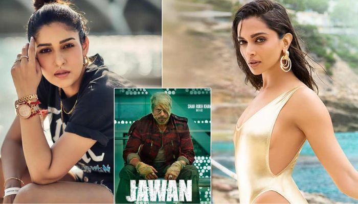 ‘জওয়ান’-এ দীপিকাকে বেশি গুরুত্ব দেয়ায় ক্ষুব্ধ নয়নতারা