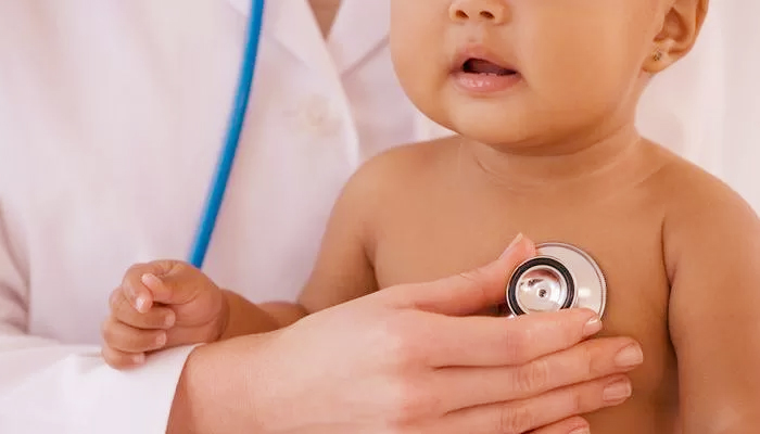 শিশুদের হার্টের ছিদ্র: লক্ষণ ও চিকিৎসা