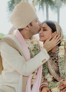 পরিণীতি-রাঘবের বিয়ের ছবি