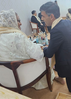 বিশ্বমঞ্চে প্রধানমন্ত্রী