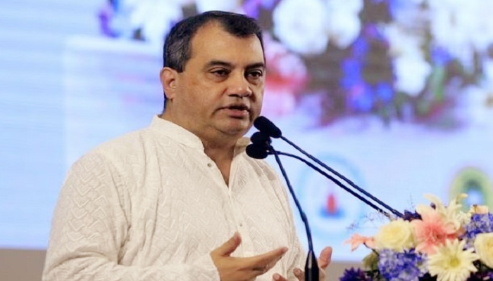 সংবিধান অনুযায়ী পরিবেশ রক্ষা করা সরকারের দায়িত্ব