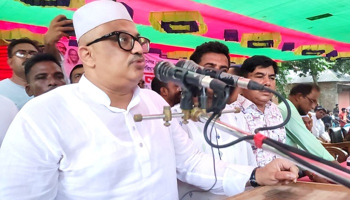 শেখ হাসিনা মানেই বাংলাদেশের উন্নয়ন