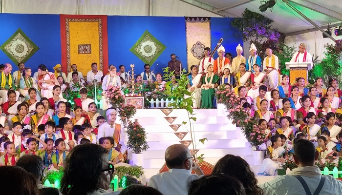 সুরের ধারা এদেশের চিরায়ত সাংস্কৃতিক ঐতিহ্যের ধারক