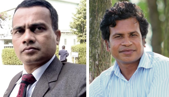 তেঁতুলিয়ায় সাংবাদিক কল্যাণ সমিতির কমিটি গঠন