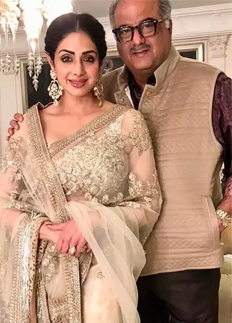 শ্রীদেবীর মৃত্যু রহস্য নিয়ে মুখ খুললেন বনি কাপুর