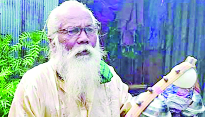 ক্ষতবিক্ষত চারণকবি রাধাপদ সরকার