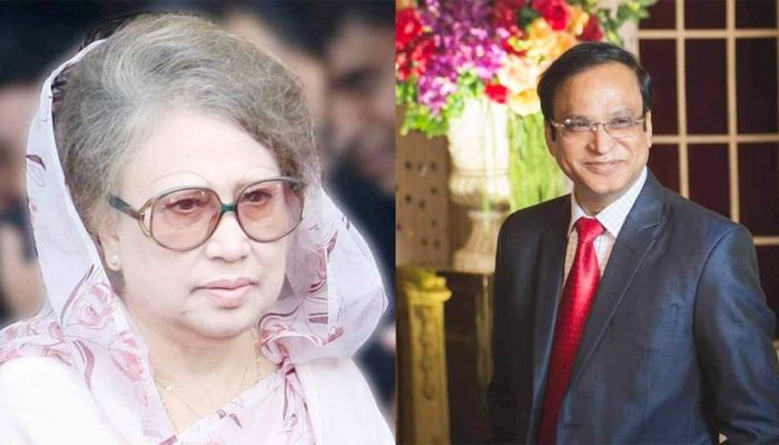 ‘খালেদা জিয়া, হাজি সেলিম কেউই নির্বাচন করতে পারবেন না’