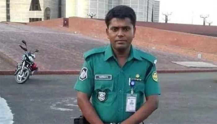 পুলিশ কনস্টেবল পারভেজ হত্যায় গ্রেপ্তার ২