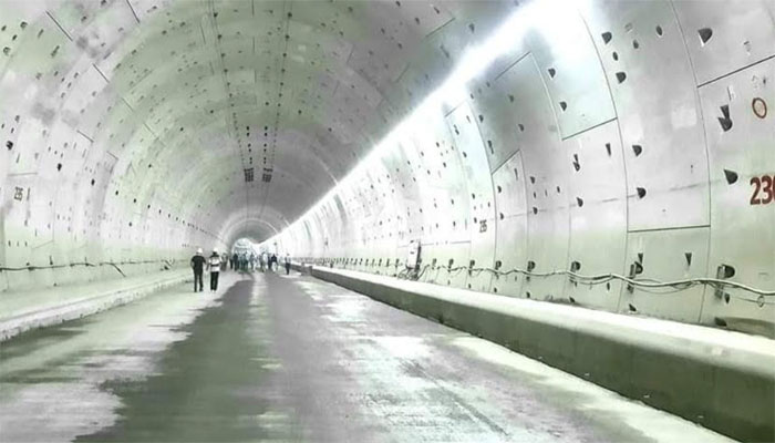 বঙ্গবন্ধু টানেলে টোল ২০০ থেকে ৬০০ টাকা পর্যন্ত