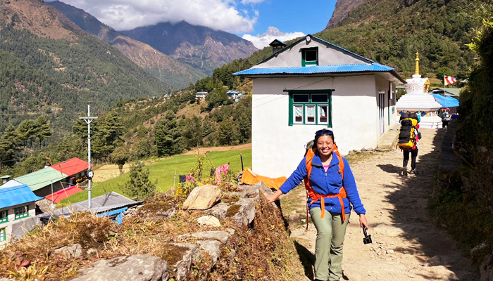 হিমালয়ের আমা দাবলাম জয়ে প্রথম বাংলাদেশি নারীর অভিযান শুরু
