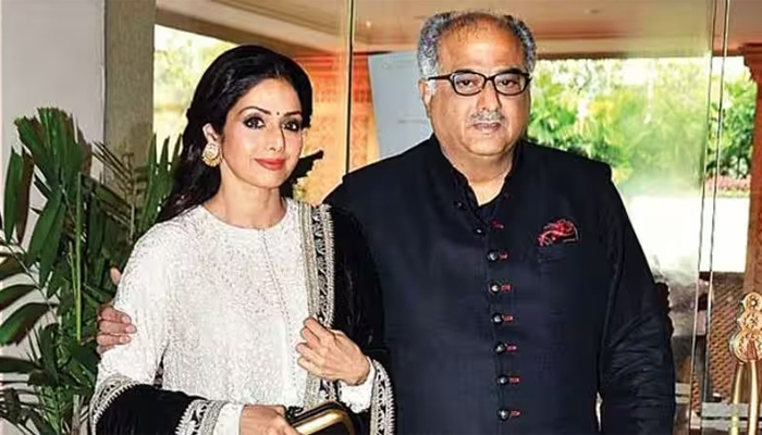 শ্রীদেবীর মৃত্যু রহস্য নিয়ে মুখ খুললেন বনি কাপুর