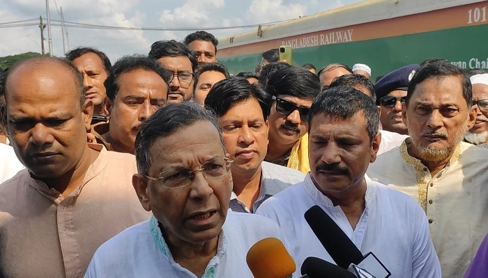 মির্জা ফখরুলকে ভালো জানতাম