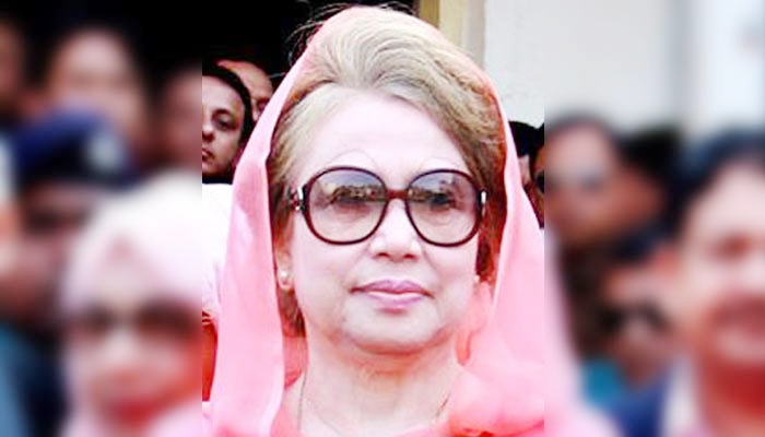 অপারেশনের পরে ভালো আছেন খালেদা জিয়া