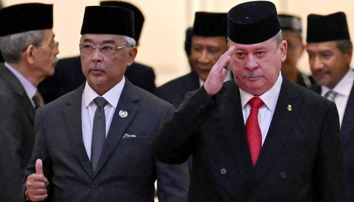 মালয়েশিয়ার নতুন রাজা হবেন সুলতান ইব্রাহিম