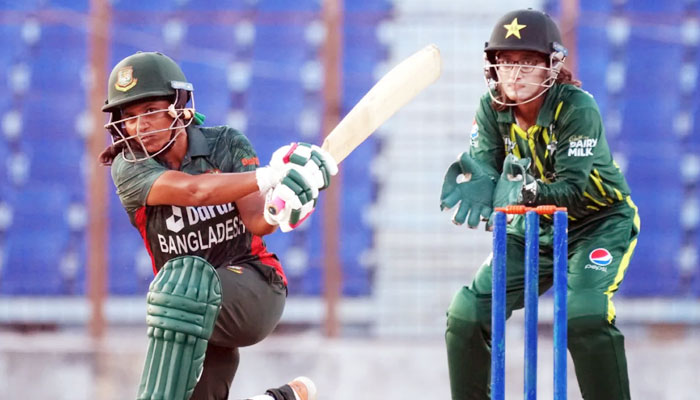 টি-টোয়েন্টিতে পাকিস্তানকে উড়িয়ে জ্যোতিদের সিরিজ জয়