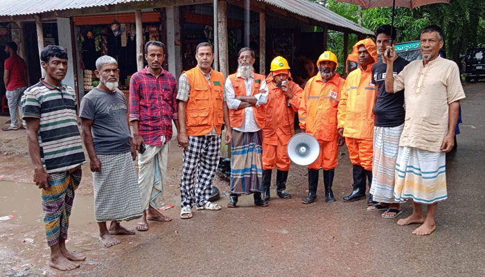 মিরসরাইয়ে প্রস্তুত ৫৮টি সাইক্লোন সেন্টার