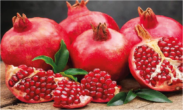 বেদানা বা ডালিমের উপকারিতা জেনে নিন