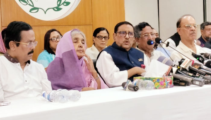 মরণ কামড় দেবে বিএনপি, সতর্ক থাকুন