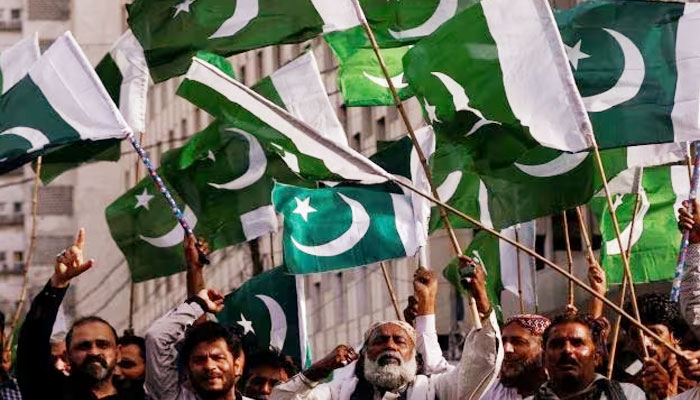 পাকিস্তানের সাধারণ নির্বাচন তারিখ ঘোষণা