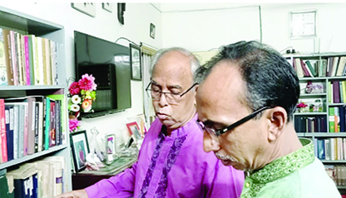 ড. মাহবুবুল হকের দুর্লভ সংগ্রহশালা