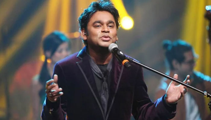 ২৬ বছর আগেও এ আর রহমানের তৈরি গান নিয়ে হয়েছিল ‘বিতর্ক’