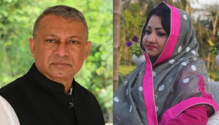 হলফনামায় কোটিপতি স্ত্রীর সম্পদের তথ্য গোপন করলেন একরাম