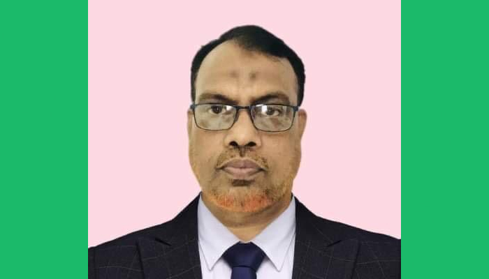 বঙ্গবন্ধু ডিজিটাল বিশ্ববিদ্যালয়ের অর্থ পরিচালক হলেন সৈয়দ আহম্মদ