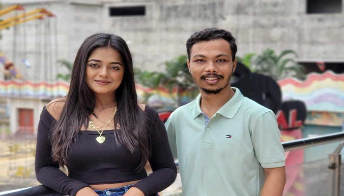 শিগগিরই প্রকাশ হবে মিউজিক ভিডিও 'মন ময়ূরী'