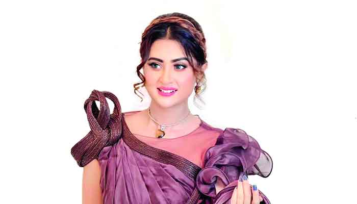 ‘পুলসিরাত’ সিনেমায় বুবলী