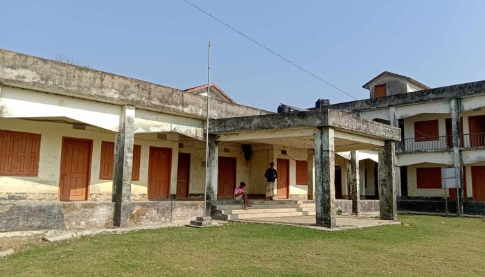 ইউনিয়ন পরিষদে উত্তোলন হয়নি জাতীয় পতাকা