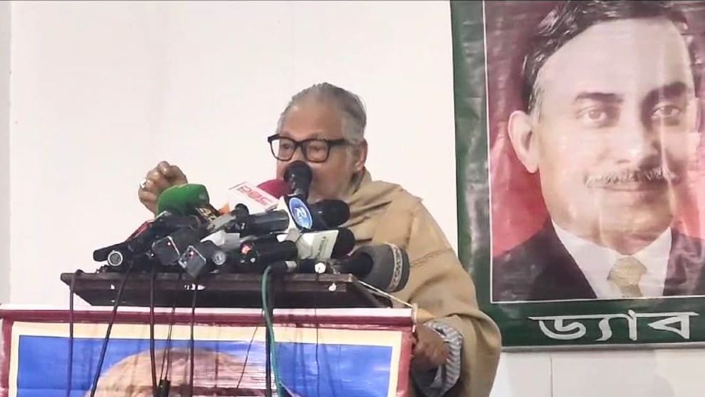 বাংলাদেশের উন্নয়ন শুরু জিয়ার হাত ধরে