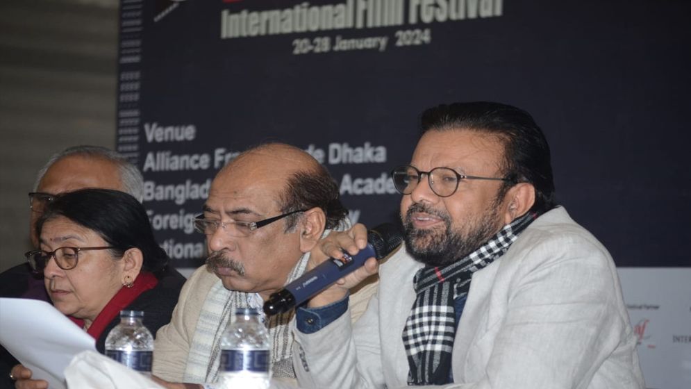 শনিবার ৭৪ দেশের অংশগ্রহণে পর্দা উঠছে ঢাকা আন্তর্জাতিক চলচ্চিত্র উৎসবের