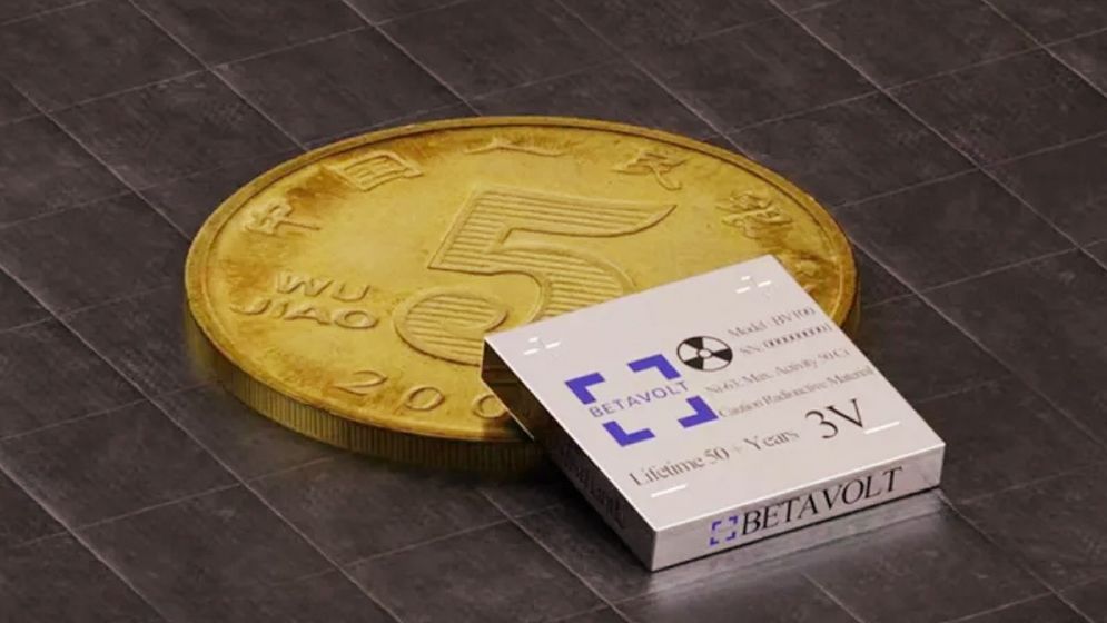 শীঘ্রই আসছে পারমাণবিক ব্যাটারি, চার্জ ছাড়াই ফোন চলবে ৫০ বছর