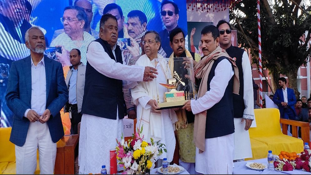 বিএনপি-জামায়াত এখনো ষড়যন্ত্রে লিপ্ত