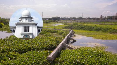 কেরানীগঞ্জ মিলেনিয়াম সিটি প্রকল্পের কার্যক্রমে নিষেধাজ্ঞা