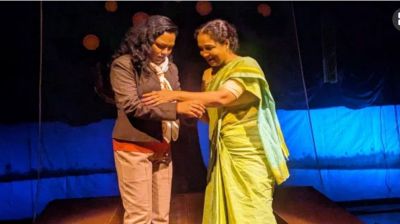 কাল শিল্পকলার মঞ্চে উড়বে ‘রঙিন চরকি’