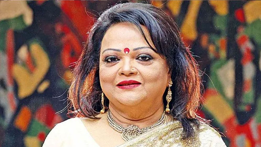 ১৬ বছর পর ফের ক্যানসারে আক্রান্ত সাবিনা ইয়াসমিন