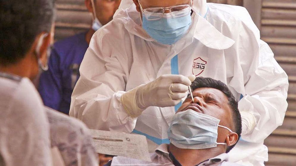 দেশে গত ২৪ ঘণ্টায় ২৫ জন  শনাক্ত